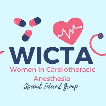 Women in CT Anesthesiology is a group dedicated to the promotion, advancement, and development of women cardiac anesthesiologists.