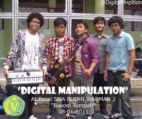 DigitalMnpltion's profile picture. Our zombies @jordyelectrobot @chaidir99 @fajardaava @RizkyAryaP n @nandofunkop Our influence Goodnight Electric n Superman is dead