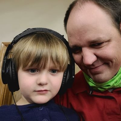 Husband, Dad Christian