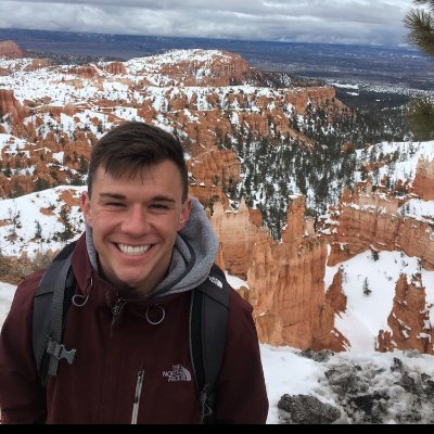PhD student. Big fan of hiking, chess, and running.