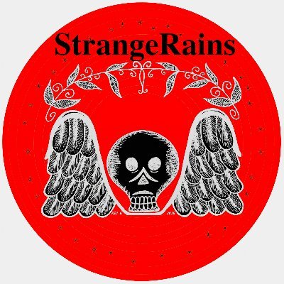 StrangeRains on Ebay - l Specialize in Band Merch, Books, Vinyl, Witchcraft, Occult - You get it, pretty much Cool Rad Stuff for people who ROCK!