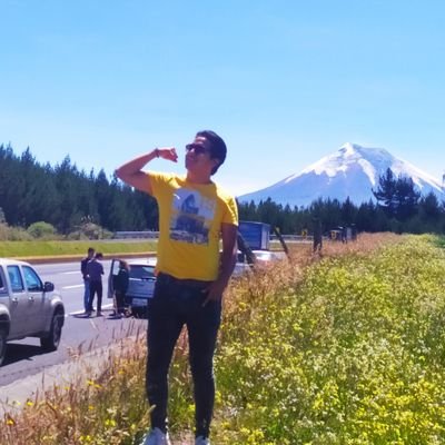 BryanDavidSnch1's profile picture. La vida no se trata de encontrarse uno mismo,sino de crearse uno mismo.
🤙😁😏🤙