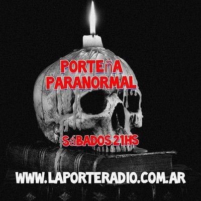 Historias paranormales, misterios sin resolver y la mejor música de los 80. Sábados de 21 a 23 por la porteña radio.