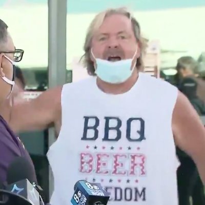 MeatWagonBBQ's profile picture. Beer good, sober better.