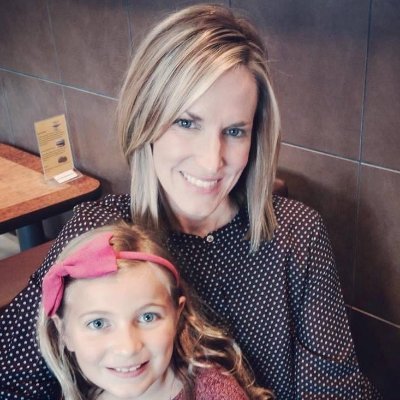 MrsGucinski_1st's profile picture. Wife, Mom, 1st grade teacher empowering children to be thinkers and creators. 
{she/her/hers}