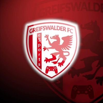 offizielle eSports Mannschaft vom Greifswalder FC