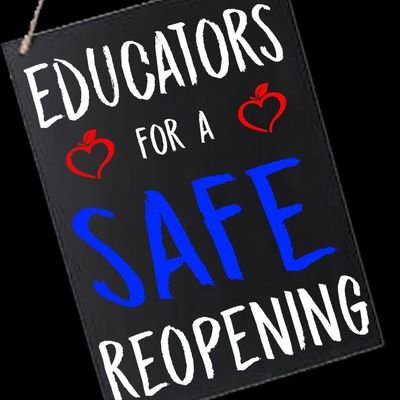 Educators For A Safe Reopening