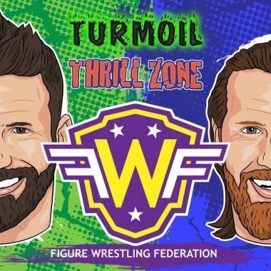 This is the network of the #FWF which consists of The Turmoil and Thrillzone brand @majorwfpod