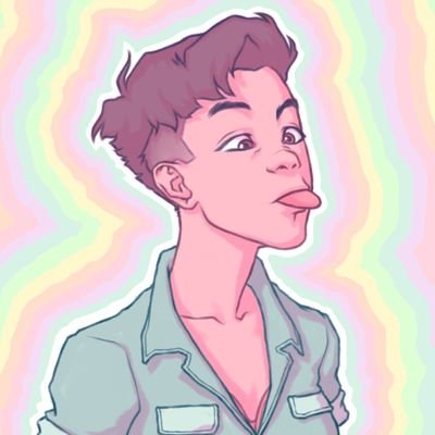 Fresh freelancing digital illustrator and traditional artist ✨bisexual mess 🏳️🌈 Dabawenyo artist 🇵🇭
Some of my works are NSFW 🔞