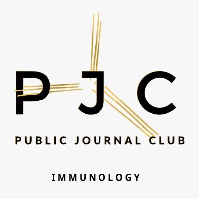 Passionates of immunology research. We have weekly Journal Clubs  where we discuss trends in immunology research in the company of the first authors 🇲🇽 🌐