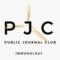 Public Journal Club(@publicjournalc) 's Twitter Profile Photo