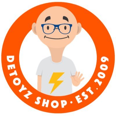DeToyzShop's profile picture. Gunpla, Lego, Plastic Model Kits and Hobby Tools...