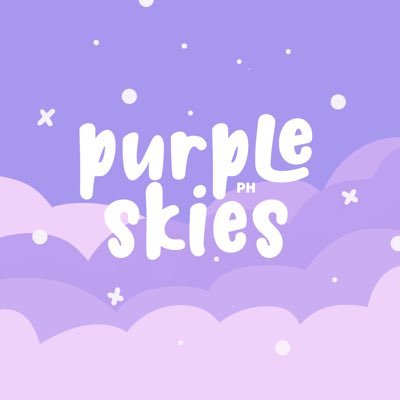 PurpleSkiesPH - ACTIVE HOURS (6 PM - 8 PM)