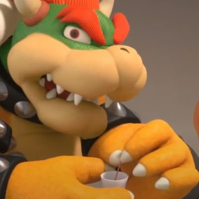 I’m sweet and I’m sour, i’m big boss Bowser! | (Parody Account) @KingKCool seal of approval!