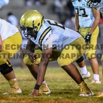 DTACKLE||6’5||280||Bishop Moore Catholic Highschool || Class of 2022