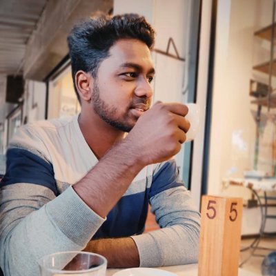 dhanaprakash97's profile picture. Product Designer at Zoho