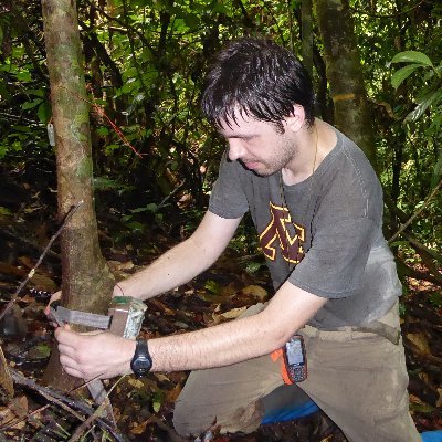 Community ecologist interested in macroecology, plant-animal interactions, tropical forests, Southeast Asia. Postdoc in @Zipkinlab at Michigan State