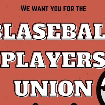 blaseball_union's profile picture. As organized by the Splorts Ball Player International Union League (SBPIUL). #blaseball They can't kill all of us.