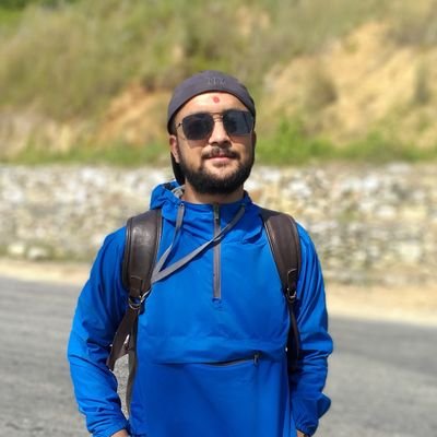 Mechanical engineer,
Aspiring to scatter some positivity around
#ktbffh