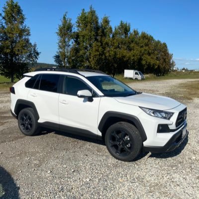 RAV4オフロードパッケージ10月31日納車しました！！！