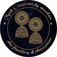 MUSH CREATIONS by Muskan Shaikh(@mushcreations) 's Twitter Profile Photo