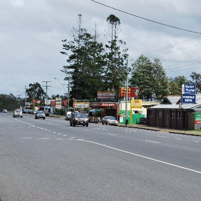 Fernvale Weather