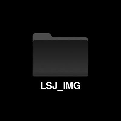 LSJ_IMG's profile picture. for jin and lisa.