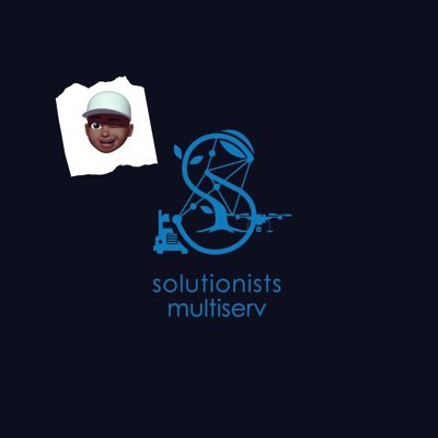 Founder, Funder, Father. Commercialisation at @solmultiserv 🌾🚜🛰🚧♻️🧱🔌📡🔋🏗🦄