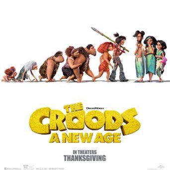 Les Croods 2: une nouvelle ère (2020) Film complet en Français (VOstfr) - Les Croods 2: une nouvelle ère Streaming VF - Original DreamWorks Animation - Ryan Rey