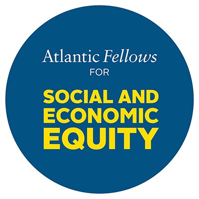 Atlantic Fellows for Social and Economic Equity is a fellowship programme for activists, researchers, and practitioners who believe inequality can be defeated.