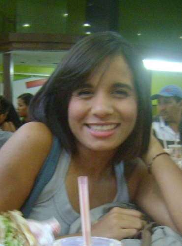 uma pessoa feliz xD