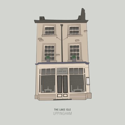 Welcome to the Lake Isle Restaurant with Rooms. Uppingham, Rutland. UK