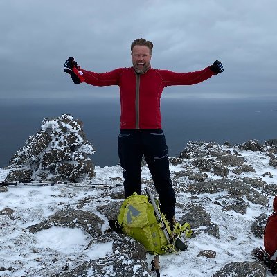 asgeirjon's profile picture. Motivational speaker and life coach with an endless interest in human nature.