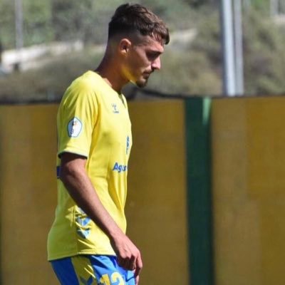 Jugador de la UD Las Palmas Instagram: @ianbograc