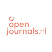 openjournals.nl(@openjournalsnl) 's Twitter Profile Photo