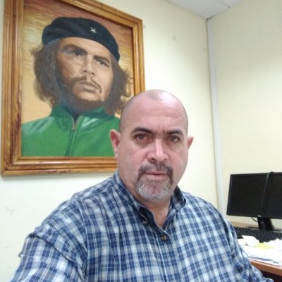 Amante de Cuba  y defensor de la Revolución