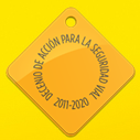 Campaña de la Década de Acción por la Seguridad Vial de las Naciones Unidas en Costa Rica, 2011-2020