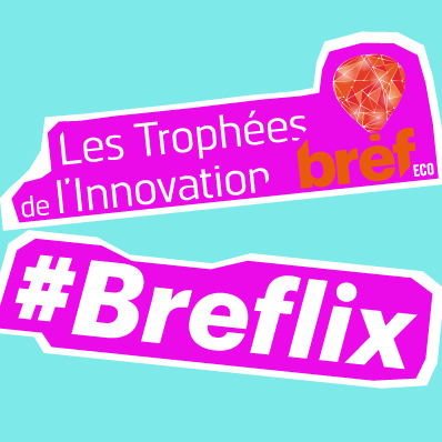 Inédits, innovants, dans l'air du temps et sous l'impulsion d'un #breflix... Les Trophées Bref Eco de l'Innovation en mode série ! (6 épisodes)