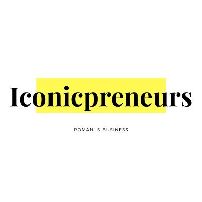 IconicPreneur is a site full of blogs designed only for entrepreneurs, those who want to quit the rat race by getting aware of financial literacy.