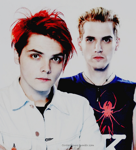 KilljoySisters's profile picture. Born to ♥, Born to care, Born to be free of what you dare. Born to sing, Born to dance, & most of all, Born to live and breathe our heros, My Chemical Romance.