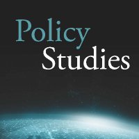 Policy Studies(@PolicyStudiesTF) 's Twitter Profile Photo