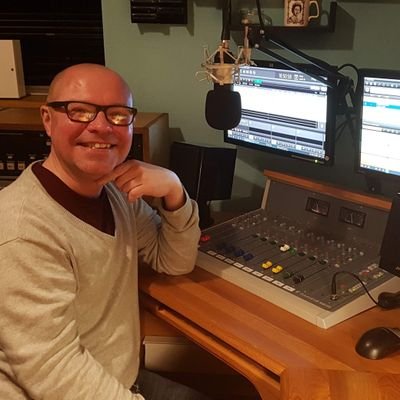 Derby Born And Bread. 😊 20 + Years As a Free Lance Radio Broadcaster,  Producer & Voice- Over Artist. mark.ford79@hotmail.co.uk