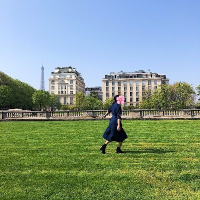 フランス🇫🇷パリ在住４年目突入！パートナーと PACSをして同棲２年目の新米ボンビーガールです☺️💕
ブログも書いているので、是非見にきて見てください🌱
https://t.co/gb7ENZvj5c