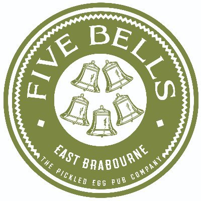 The Five Bells is a stunning 16th century inn overlooking the North Downs in East Brabourne.