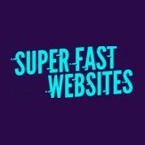 superfastwebs's profile picture. Get a new website in a week with Superfastwebsites!