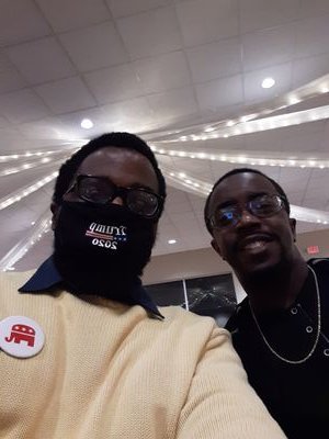 Solomon92009761's profile picture. I am a Republican and Trump supporter