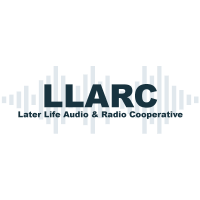 Later Life Audio and Radio Cooperative (@llarcoop) Twitter profile photo