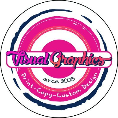 visualgraphics9's profile picture. Επιχείρηση εκτυπώσεων , γραφικών τεχνών , δημιουργία διαφημιστικών δώρων και επιγραφών , κατασκευή ιστοσελίδων , δημιουργία διαφημιστικών video