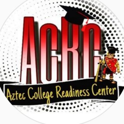 Aztec_CRC's profile picture. Assisting El Dorado High School students with college applications, scholarships, financial aid, and more!