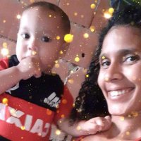 mamãe do Arthur Miguel(@Jhenysilva8900) 's Twitter Profile Photo